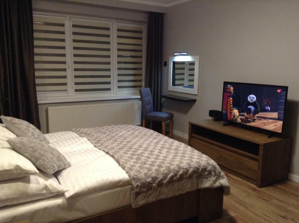 Apartament Studencka 옐레니아구라 외부 사진