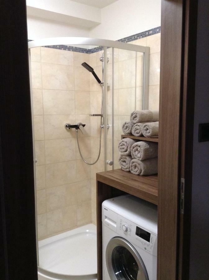 Apartament Studencka 옐레니아구라 외부 사진