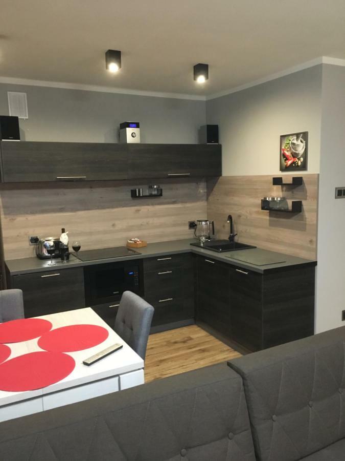 Apartament Studencka 옐레니아구라 외부 사진