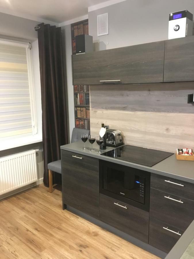 Apartament Studencka 옐레니아구라 외부 사진
