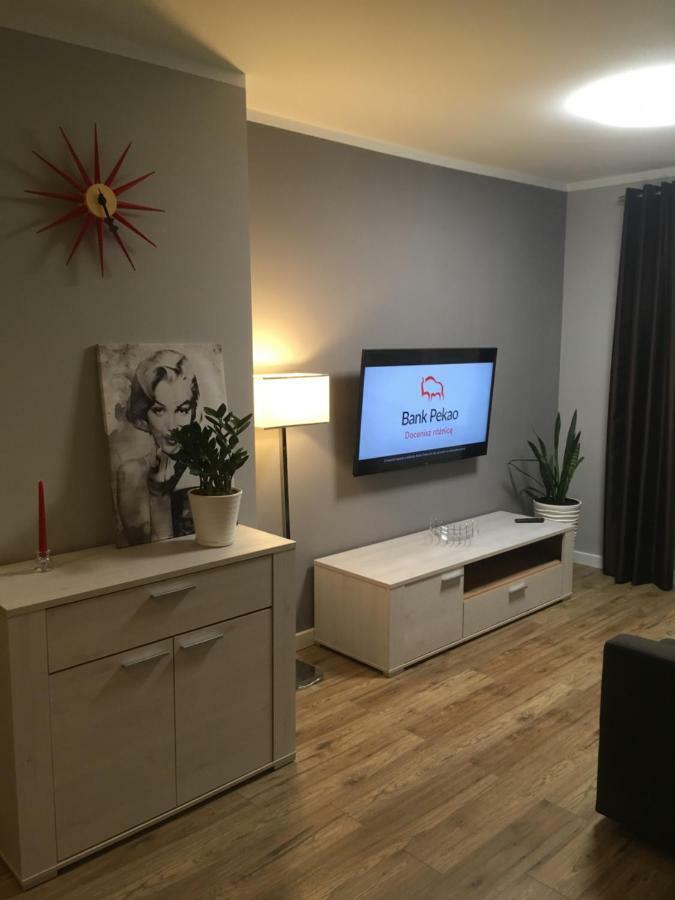 Apartament Studencka 옐레니아구라 외부 사진