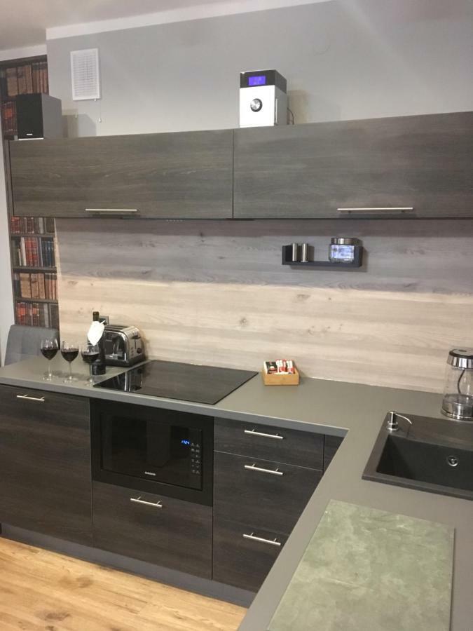 Apartament Studencka 옐레니아구라 외부 사진
