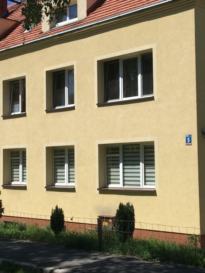 Apartament Studencka 옐레니아구라 외부 사진