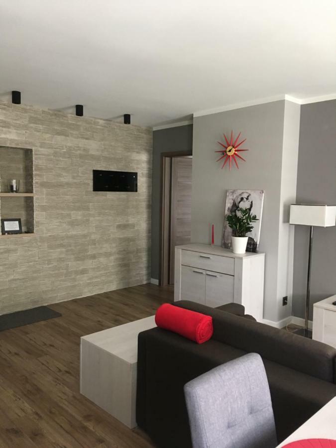 Apartament Studencka 옐레니아구라 외부 사진