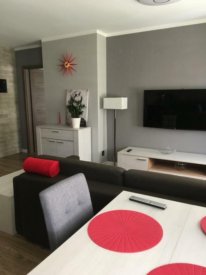 Apartament Studencka 옐레니아구라 외부 사진