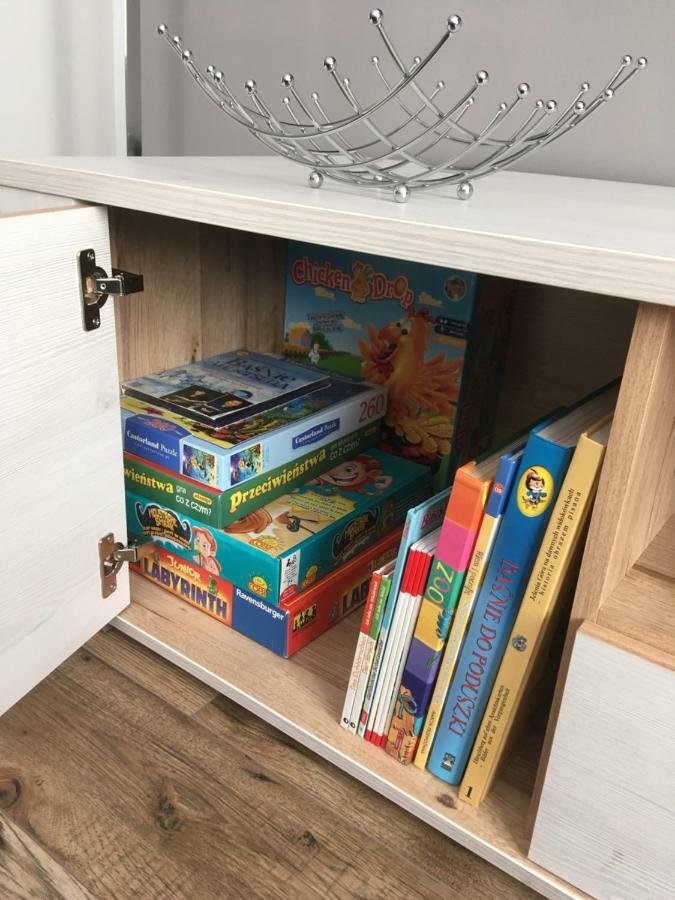 Apartament Studencka 옐레니아구라 외부 사진