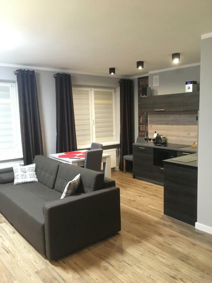 Apartament Studencka 옐레니아구라 외부 사진