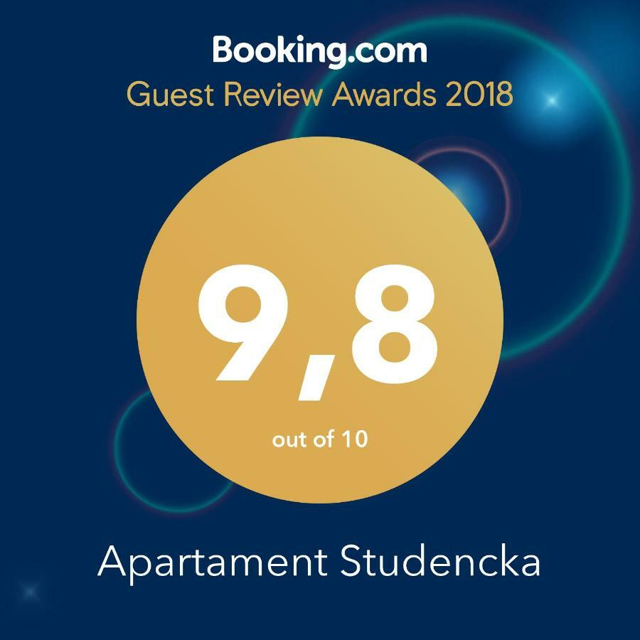 Apartament Studencka 옐레니아구라 외부 사진